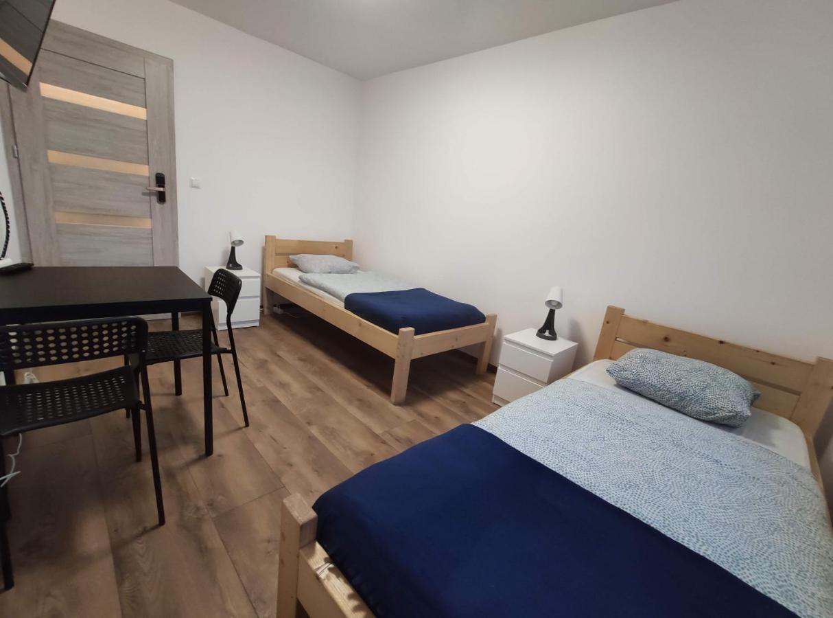 Apartamento Night Point Racibórz Exterior foto
